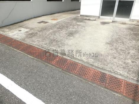 平置き駐車場