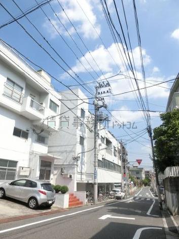山手通り方面
