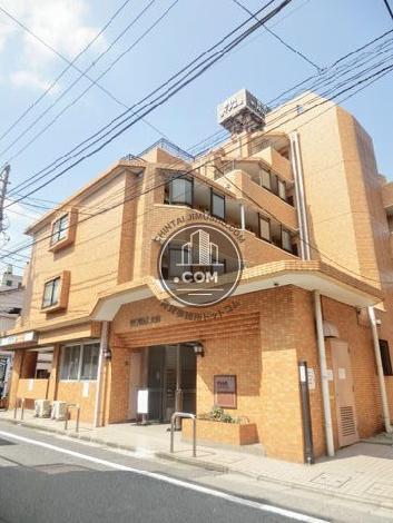 ダイアパレス大山の外観写真