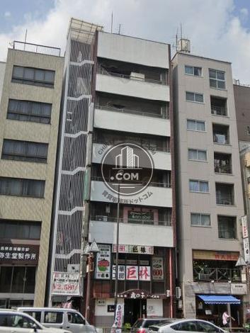芙蓉堂第一ビルの外観写真