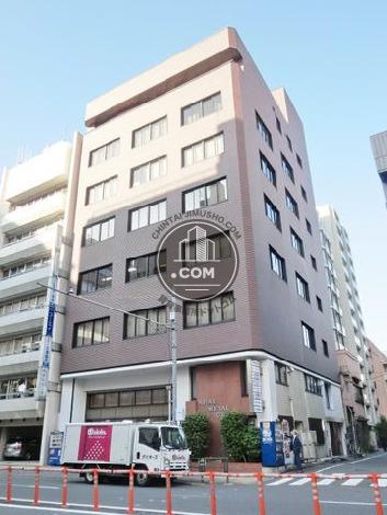 荒井金属ビルの外観写真
