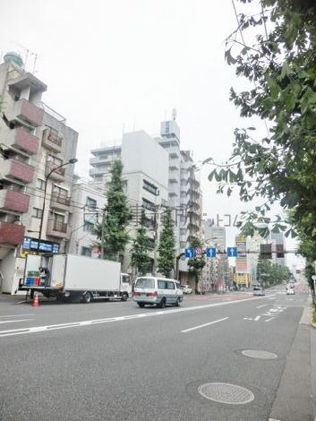 荻窪駅方面