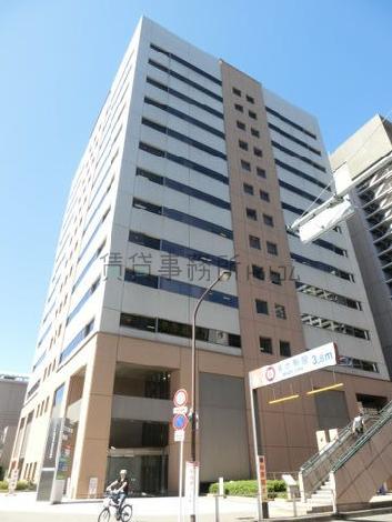 大型ビルです