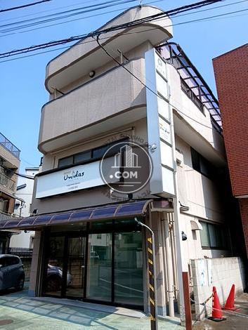 日の基ビルの外観写真