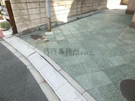 正面玄関