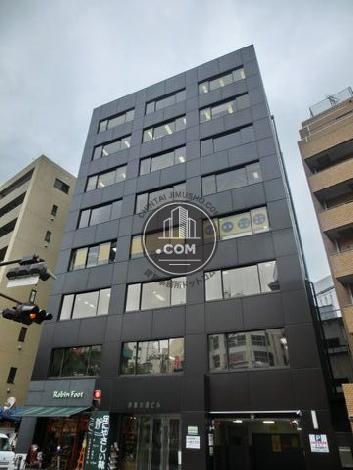 柳原大森ビルの外観写真