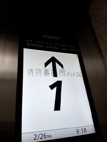 エレベーター