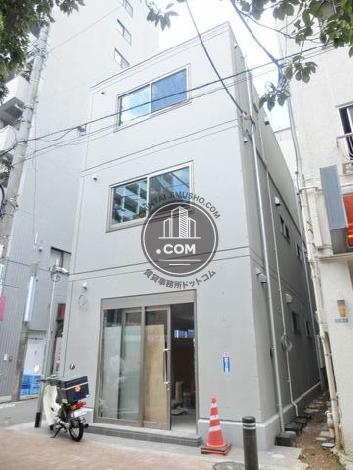 Y.Kビルの外観写真