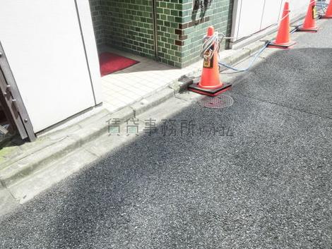正面玄関