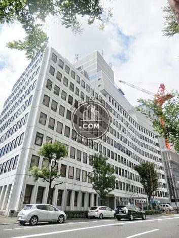 千代田会館ビルの外観写真