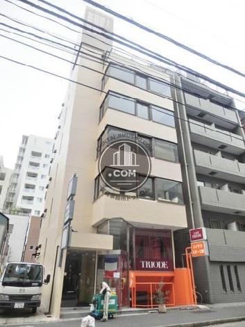 平川ビルの外観写真