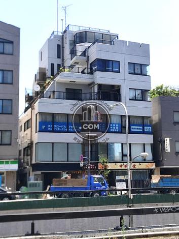 エマーレ駒沢大学の外観写真
