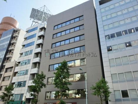 シンプルな外観です