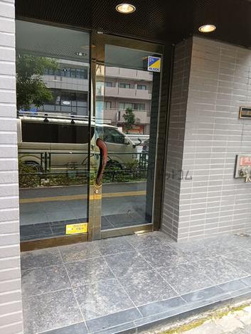 出入口付近