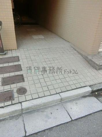 正面玄関