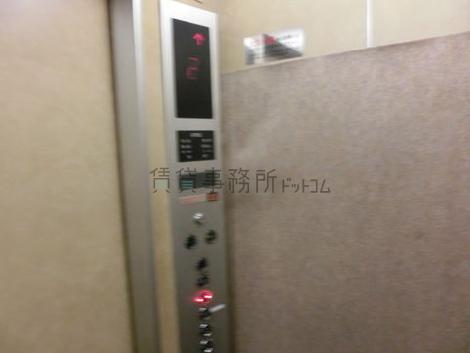 ＥＶ内押しボタン