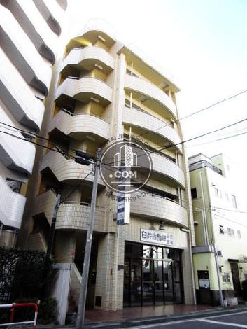 臼井ビルの外観写真