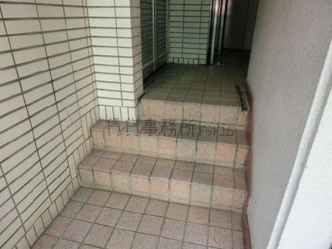 正面玄関