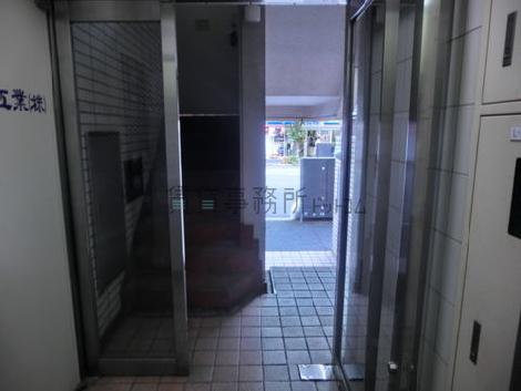 エントランス