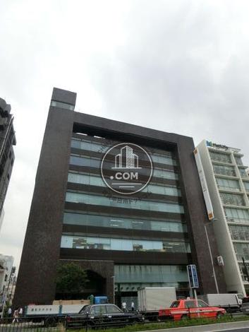 第一法規本社ビルの外観写真