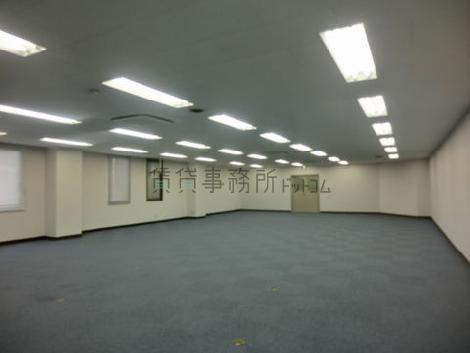 すっきりとした間取り