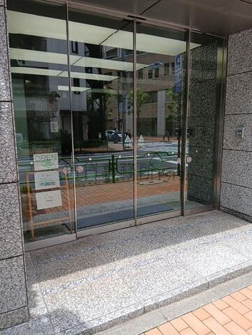 正面玄関