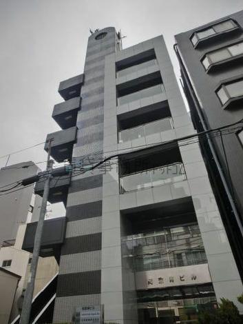 大変清潔感のあるビルです