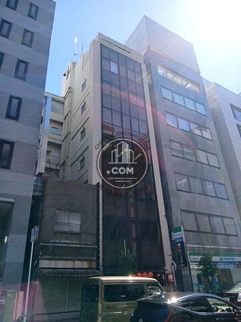 秋葉原再開発ビルの外観写真