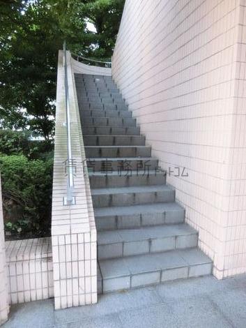 外階段