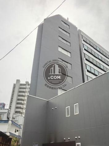 OSビルの外観写真