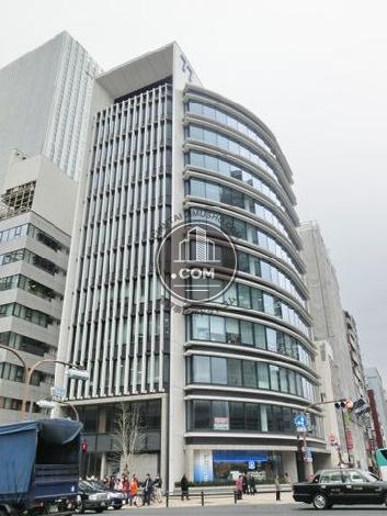 七十七銀座ビルの外観写真