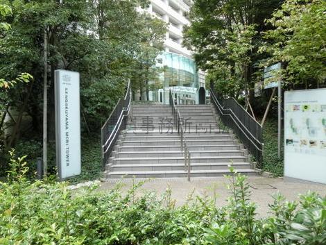 外階段
