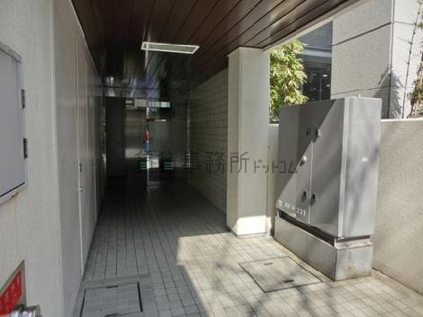 正面玄関