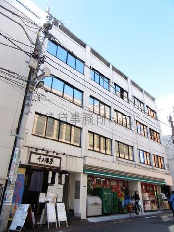 OKK日本橋ビルの外観写真