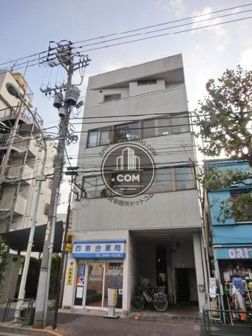 SRビルの外観写真