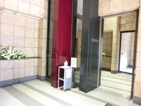 綺麗な共用エリア
