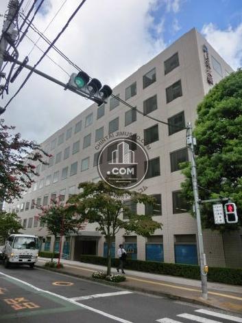 東京富士見ビルの外観写真