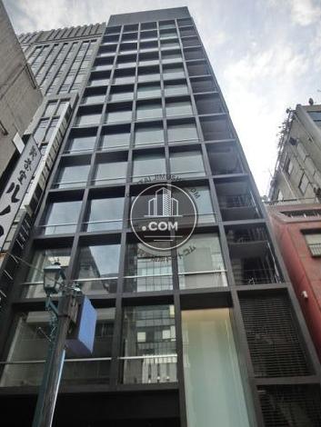 ゼニア銀座ビルの外観写真