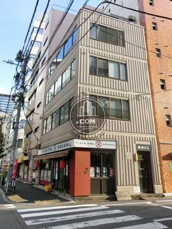 越田ビルの外観写真