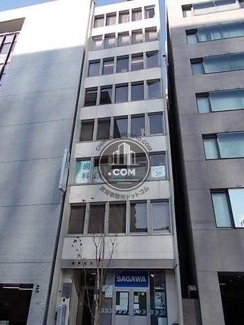 日銀前田所ビルの外観写真