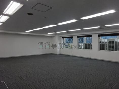 松岡セントラルビルの室内