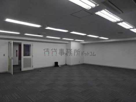 松岡セントラルビルの室内