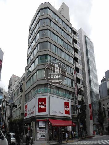 坂田ビルの外観写真