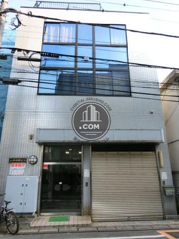 山手中野ビルの外観写真