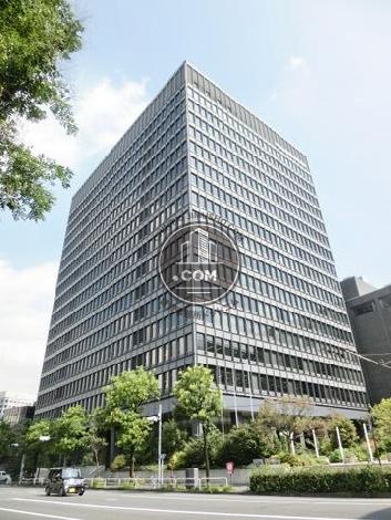 住友商事竹橋ビルの外観写真
