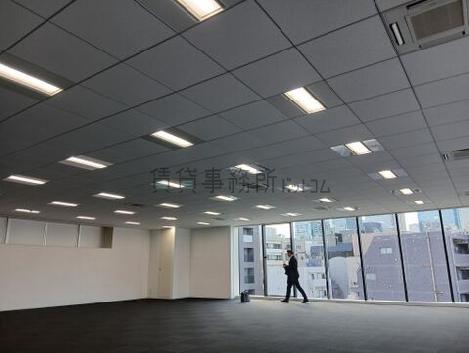 A-RISE神田の室内