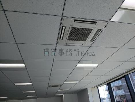 A-RISE神田の設備