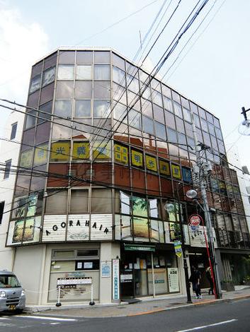 市野ビルの外観写真