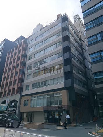 由井ビルの外観写真