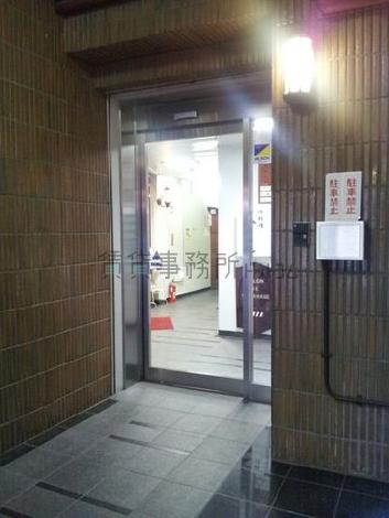 正面玄関